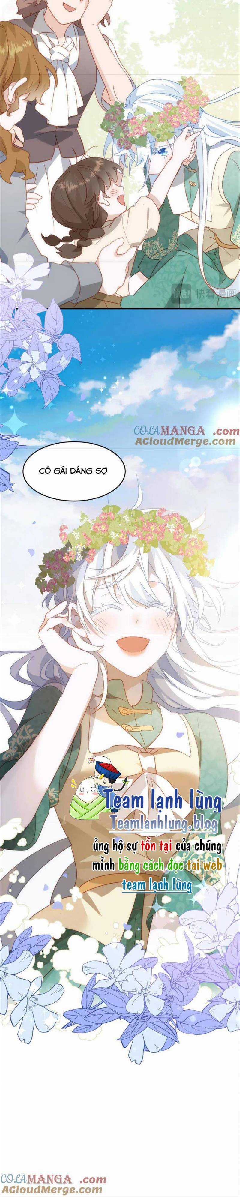 BỔN CÔNG CHÚA KHÔNG MUỐN ĐƯỢC CHIỀU CHUỘNG Chapter 29 trang 19