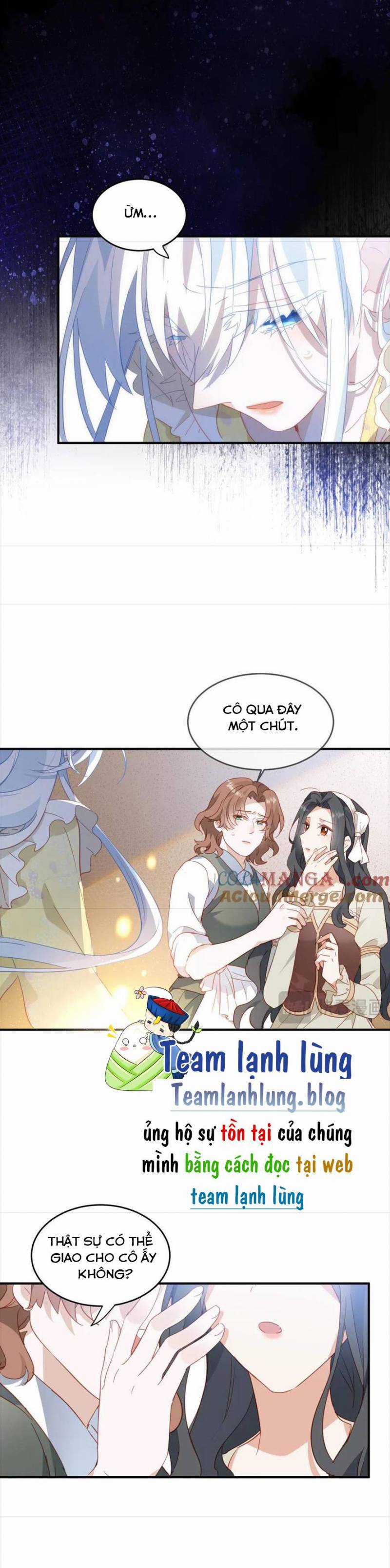 BỔN CÔNG CHÚA KHÔNG MUỐN ĐƯỢC CHIỀU CHUỘNG Chapter 29 trang 3