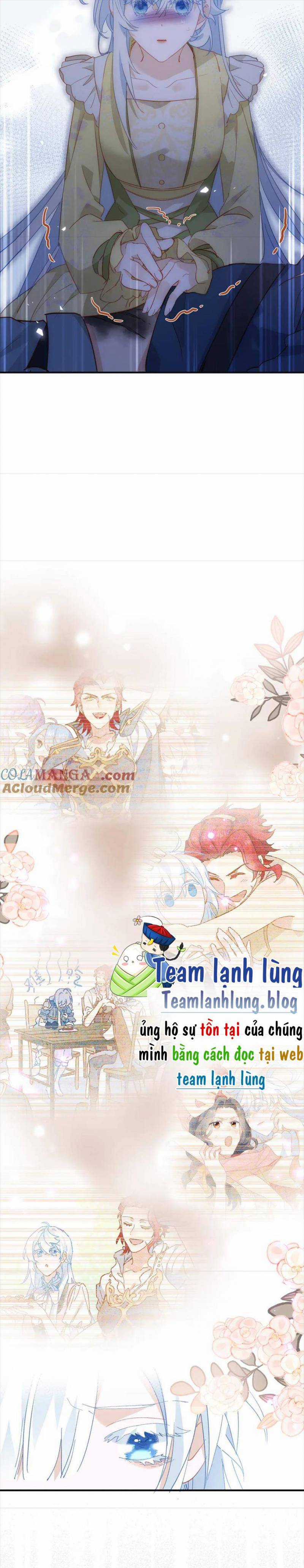 BỔN CÔNG CHÚA KHÔNG MUỐN ĐƯỢC CHIỀU CHUỘNG Chapter 29 trang 5