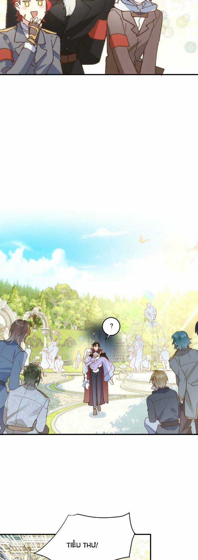 BỔN CÔNG CHÚA KHÔNG MUỐN ĐƯỢC CHIỀU CHUỘNG Chapter 3 trang 15