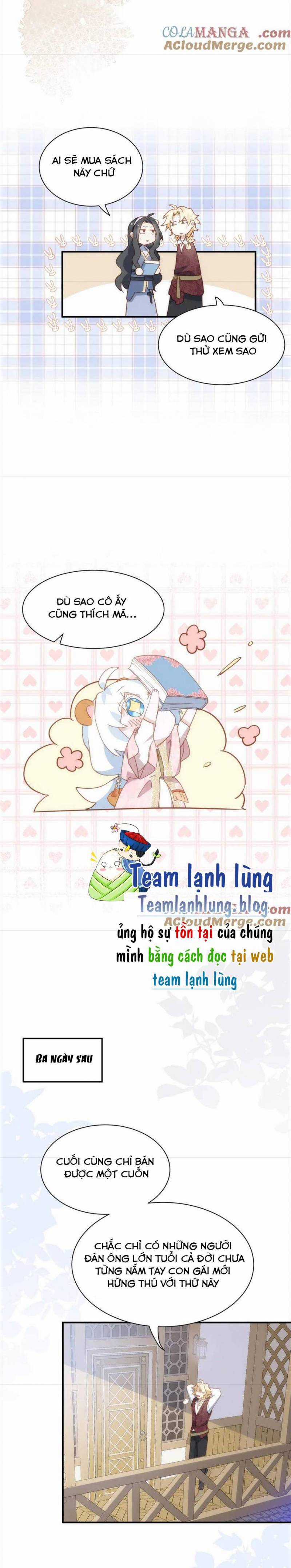 BỔN CÔNG CHÚA KHÔNG MUỐN ĐƯỢC CHIỀU CHUỘNG Chapter 30 trang 11