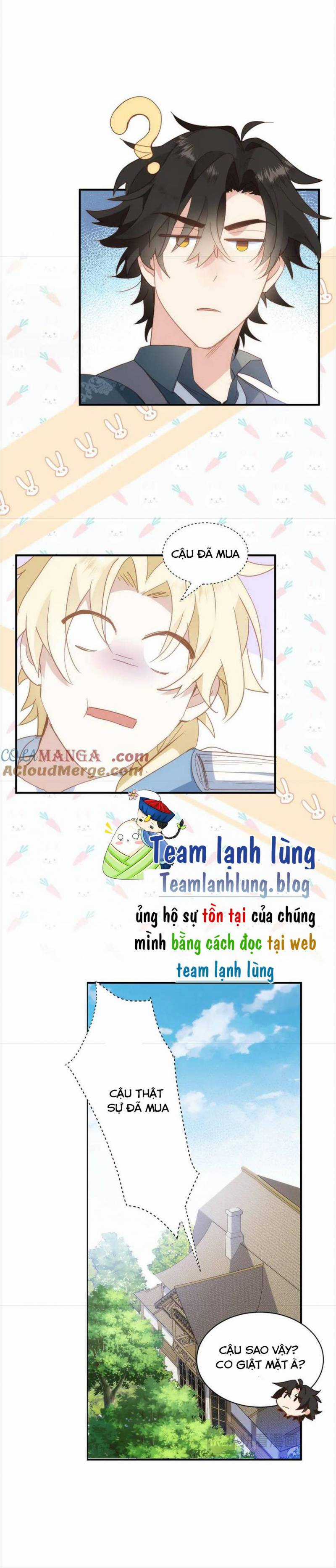 BỔN CÔNG CHÚA KHÔNG MUỐN ĐƯỢC CHIỀU CHUỘNG Chapter 30 trang 14