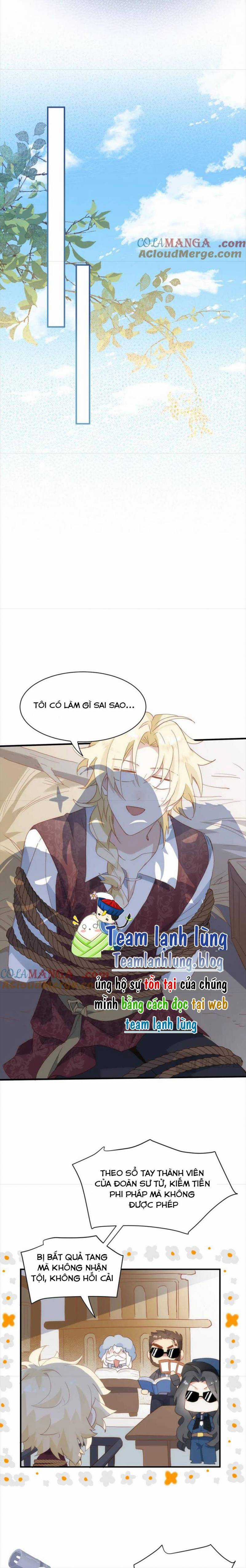 BỔN CÔNG CHÚA KHÔNG MUỐN ĐƯỢC CHIỀU CHUỘNG Chapter 30 trang 6