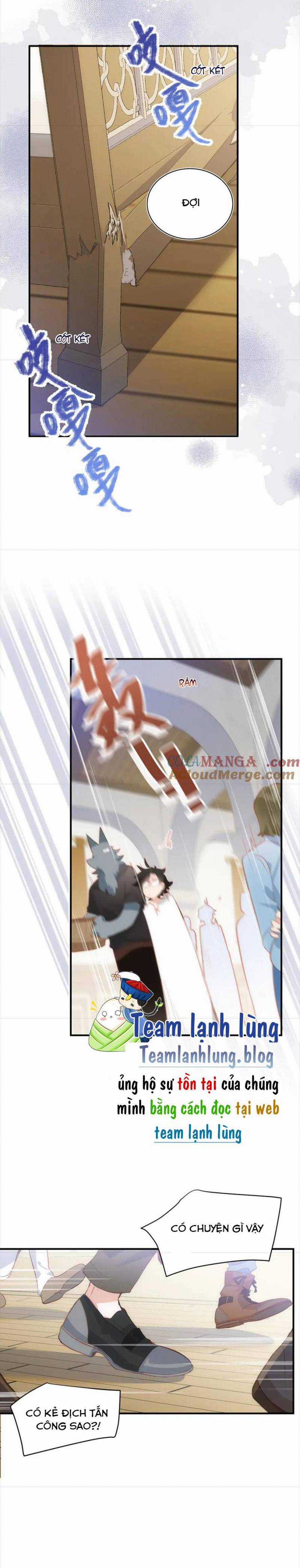 BỔN CÔNG CHÚA KHÔNG MUỐN ĐƯỢC CHIỀU CHUỘNG Chapter 32 trang 16