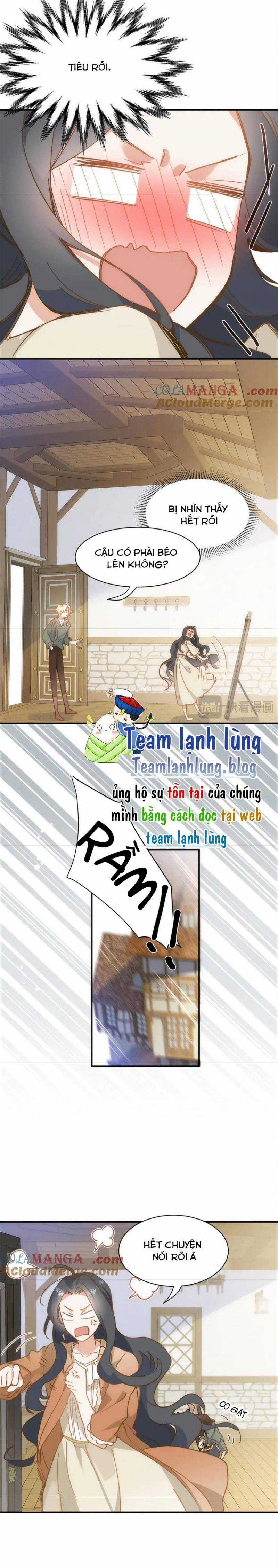 BỔN CÔNG CHÚA KHÔNG MUỐN ĐƯỢC CHIỀU CHUỘNG Chapter 32 trang 6