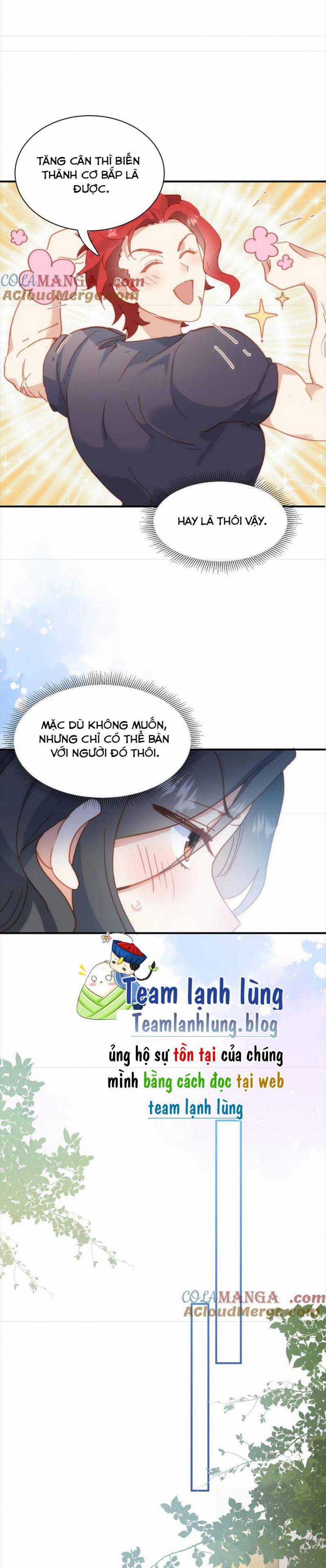 BỔN CÔNG CHÚA KHÔNG MUỐN ĐƯỢC CHIỀU CHUỘNG Chapter 32 trang 8