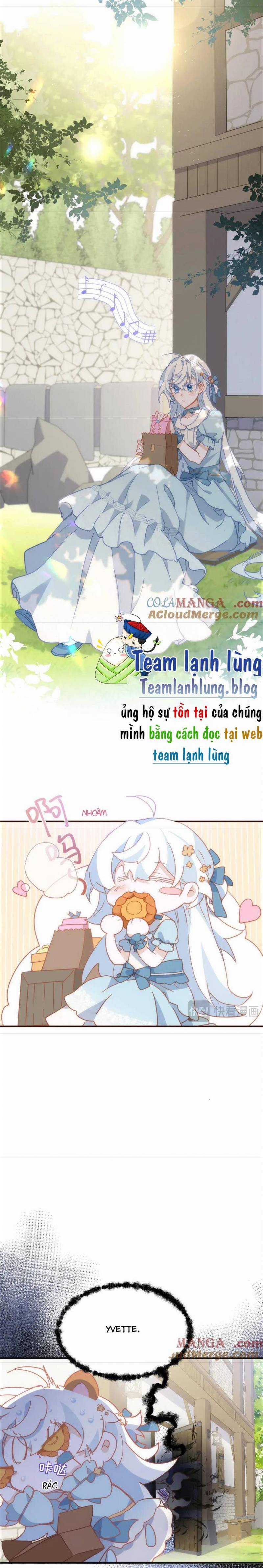 BỔN CÔNG CHÚA KHÔNG MUỐN ĐƯỢC CHIỀU CHUỘNG Chapter 32 trang 9