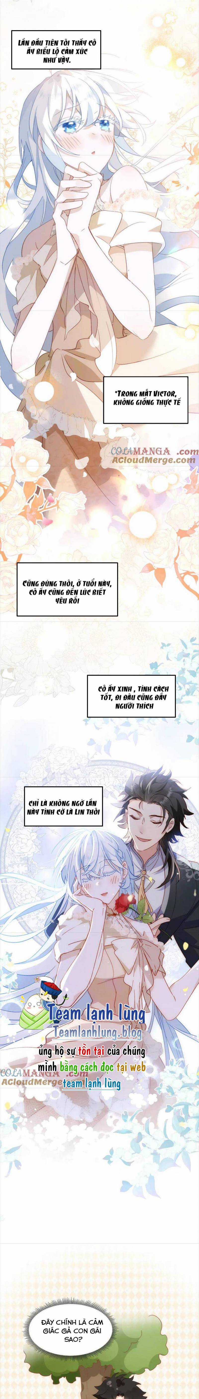 BỔN CÔNG CHÚA KHÔNG MUỐN ĐƯỢC CHIỀU CHUỘNG Chapter 33 trang 13