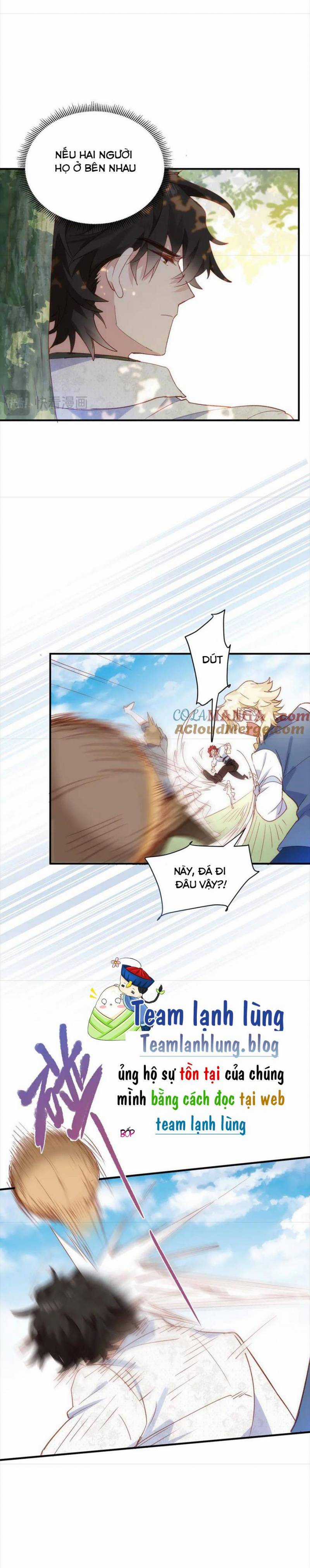 BỔN CÔNG CHÚA KHÔNG MUỐN ĐƯỢC CHIỀU CHUỘNG Chapter 33 trang 15