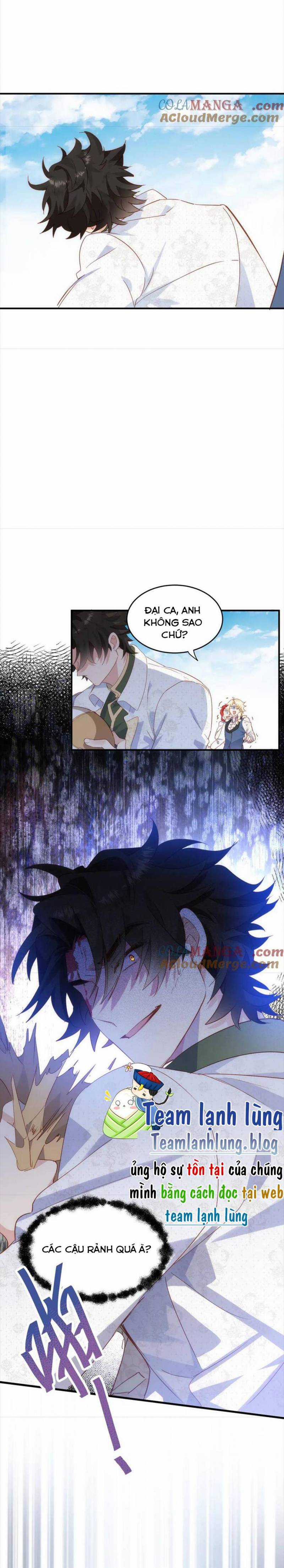 BỔN CÔNG CHÚA KHÔNG MUỐN ĐƯỢC CHIỀU CHUỘNG Chapter 33 trang 16