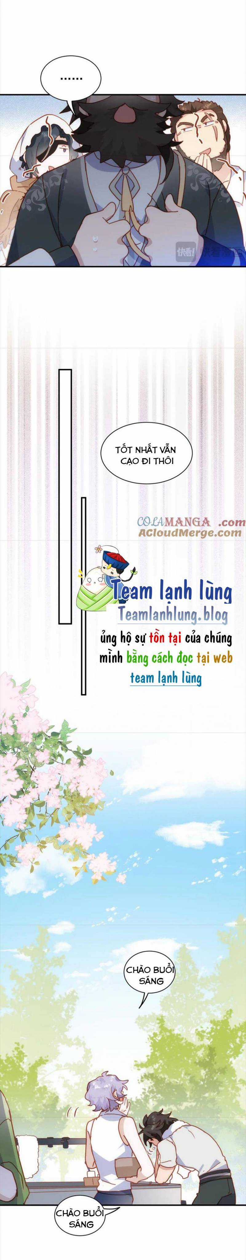 BỔN CÔNG CHÚA KHÔNG MUỐN ĐƯỢC CHIỀU CHUỘNG Chapter 33 trang 2