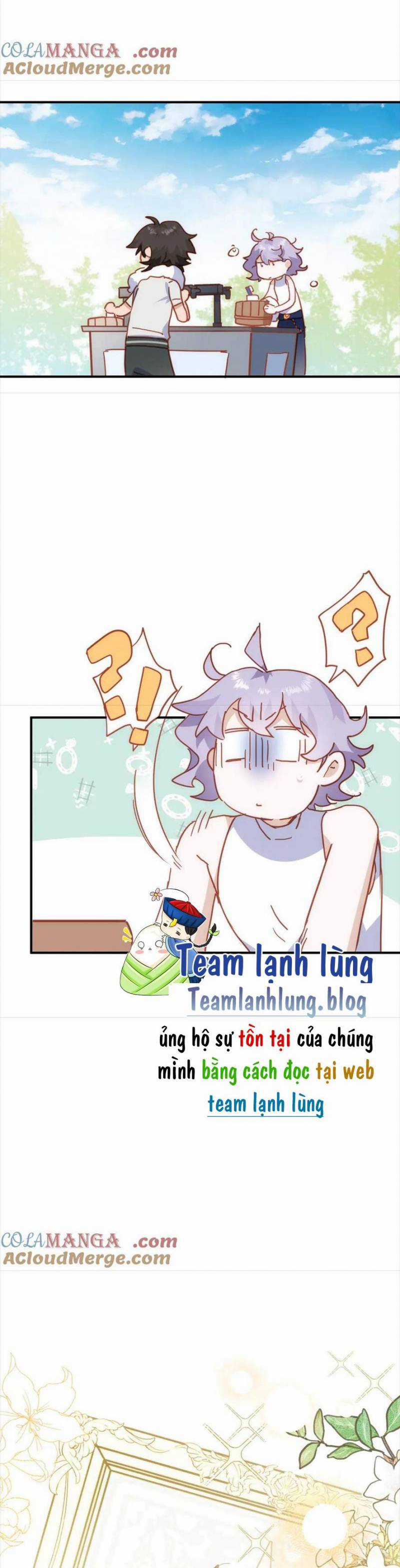 BỔN CÔNG CHÚA KHÔNG MUỐN ĐƯỢC CHIỀU CHUỘNG Chapter 33 trang 3