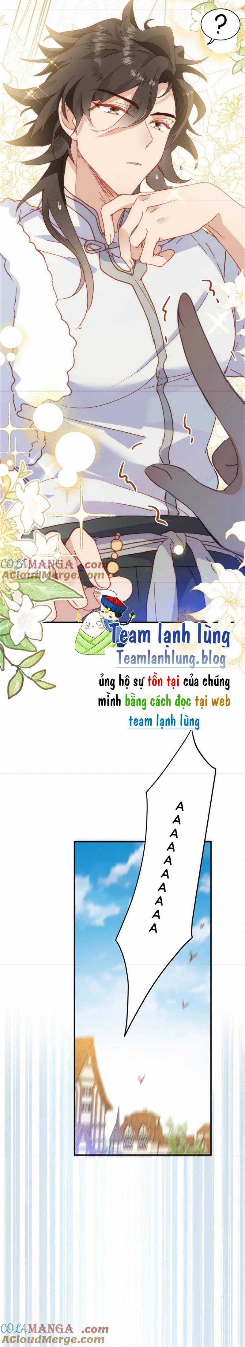 BỔN CÔNG CHÚA KHÔNG MUỐN ĐƯỢC CHIỀU CHUỘNG Chapter 33 trang 4