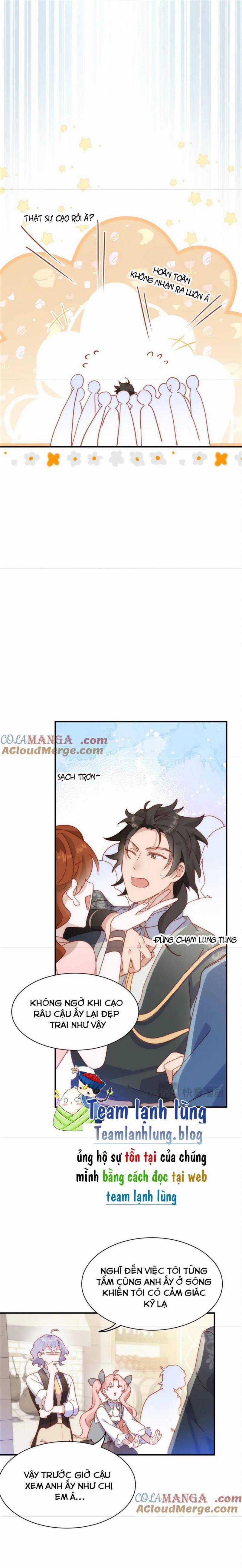 BỔN CÔNG CHÚA KHÔNG MUỐN ĐƯỢC CHIỀU CHUỘNG Chapter 33 trang 5