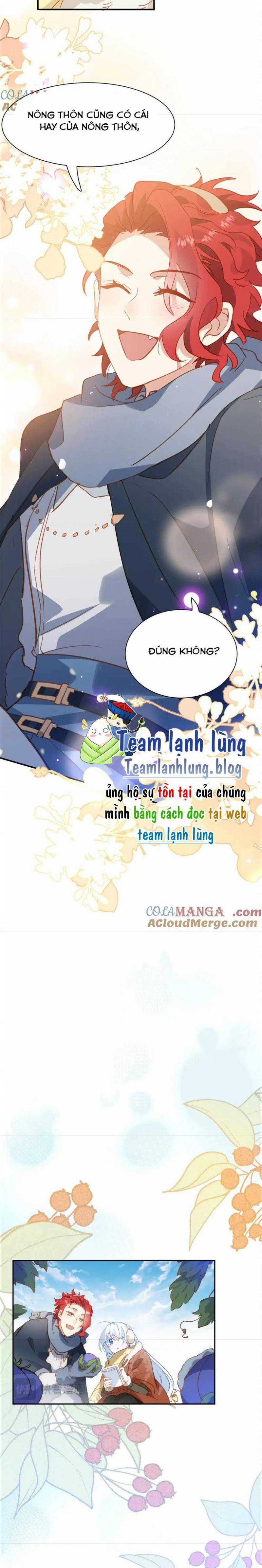 BỔN CÔNG CHÚA KHÔNG MUỐN ĐƯỢC CHIỀU CHUỘNG Chapter 35 trang 11
