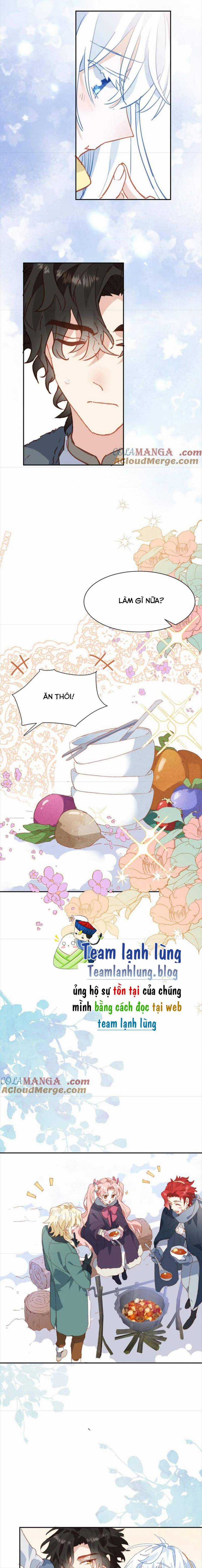 BỔN CÔNG CHÚA KHÔNG MUỐN ĐƯỢC CHIỀU CHUỘNG Chapter 35 trang 18