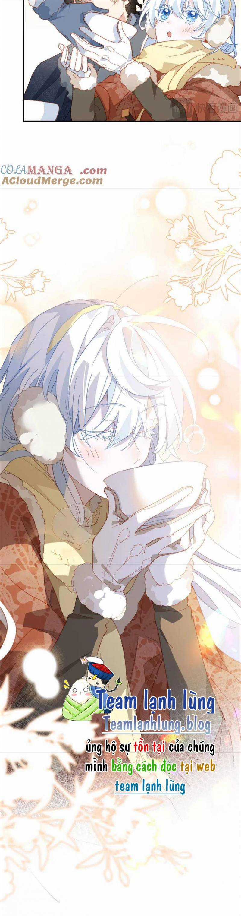 BỔN CÔNG CHÚA KHÔNG MUỐN ĐƯỢC CHIỀU CHUỘNG Chapter 35 trang 19