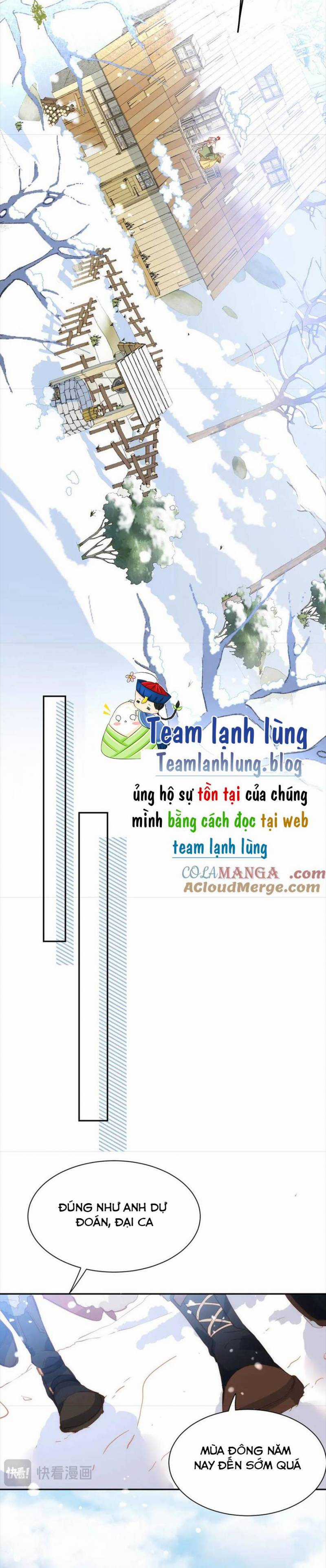 BỔN CÔNG CHÚA KHÔNG MUỐN ĐƯỢC CHIỀU CHUỘNG Chapter 35 trang 2