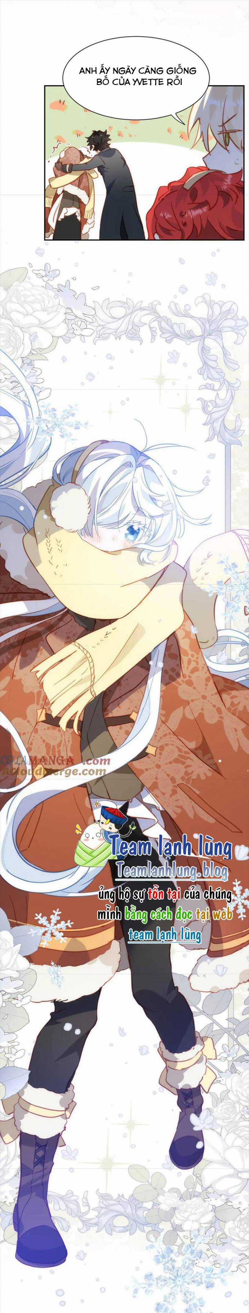 BỔN CÔNG CHÚA KHÔNG MUỐN ĐƯỢC CHIỀU CHUỘNG Chapter 35 trang 5