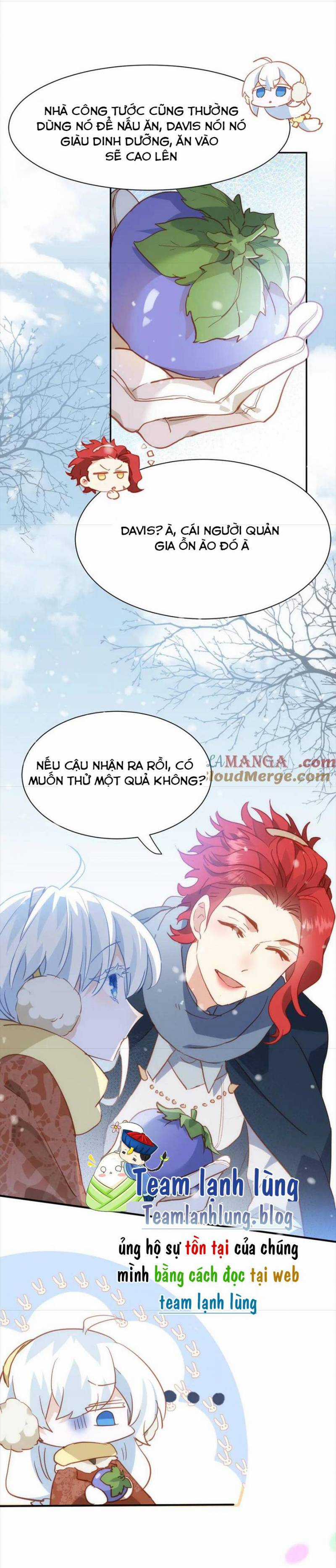 BỔN CÔNG CHÚA KHÔNG MUỐN ĐƯỢC CHIỀU CHUỘNG Chapter 35 trang 7