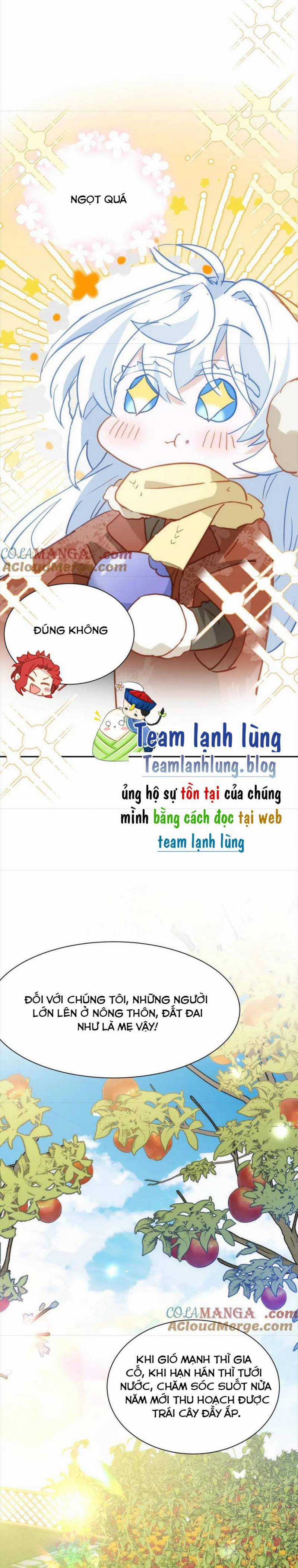 BỔN CÔNG CHÚA KHÔNG MUỐN ĐƯỢC CHIỀU CHUỘNG Chapter 35 trang 9