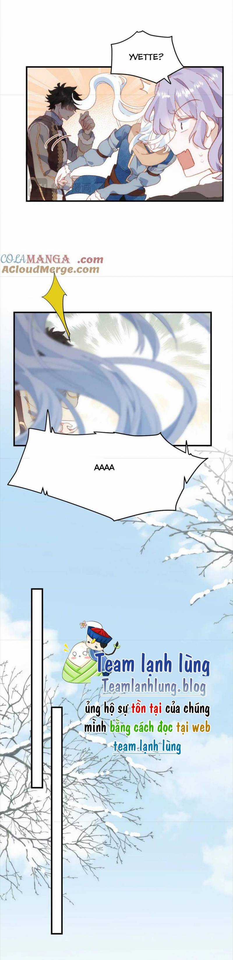 BỔN CÔNG CHÚA KHÔNG MUỐN ĐƯỢC CHIỀU CHUỘNG Chapter 36 trang 13