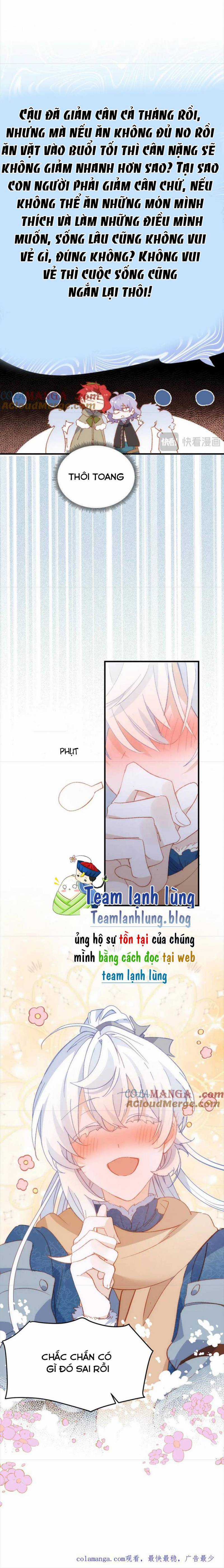 BỔN CÔNG CHÚA KHÔNG MUỐN ĐƯỢC CHIỀU CHUỘNG Chapter 36 trang 17