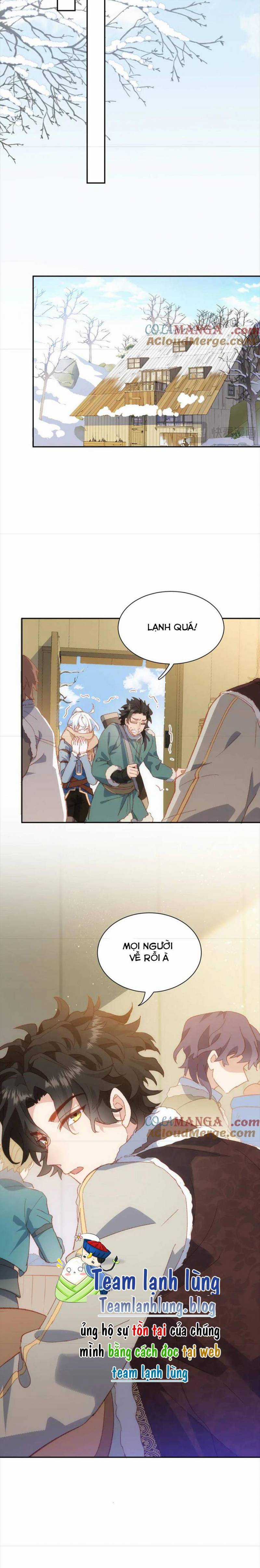 BỔN CÔNG CHÚA KHÔNG MUỐN ĐƯỢC CHIỀU CHUỘNG Chapter 36 trang 6