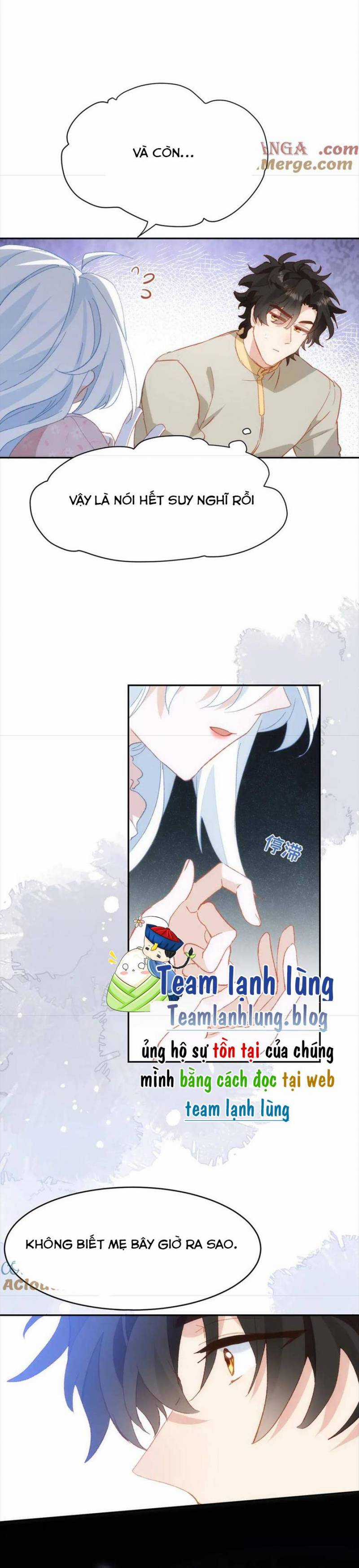 BỔN CÔNG CHÚA KHÔNG MUỐN ĐƯỢC CHIỀU CHUỘNG Chapter 37 trang 12