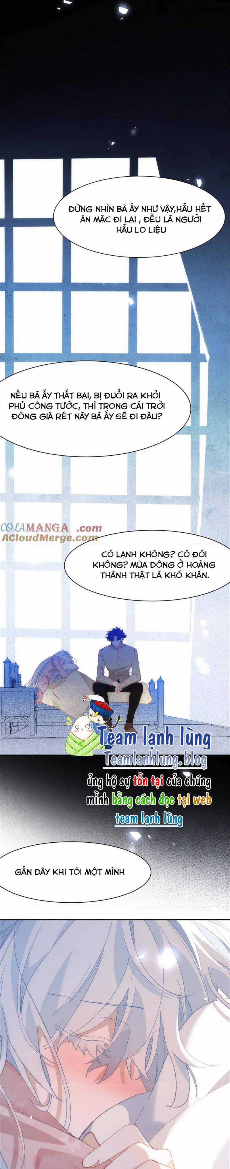 BỔN CÔNG CHÚA KHÔNG MUỐN ĐƯỢC CHIỀU CHUỘNG Chapter 37 trang 13