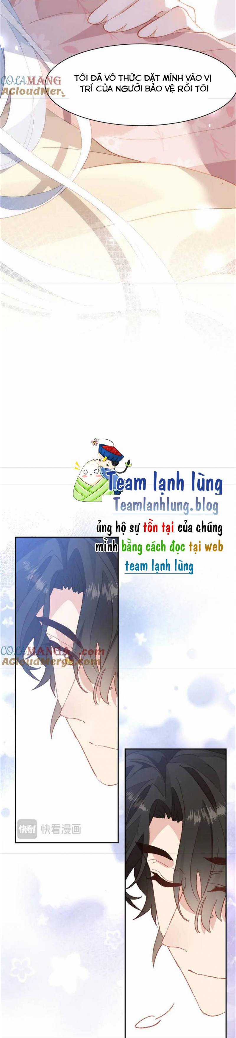 BỔN CÔNG CHÚA KHÔNG MUỐN ĐƯỢC CHIỀU CHUỘNG Chapter 37 trang 14