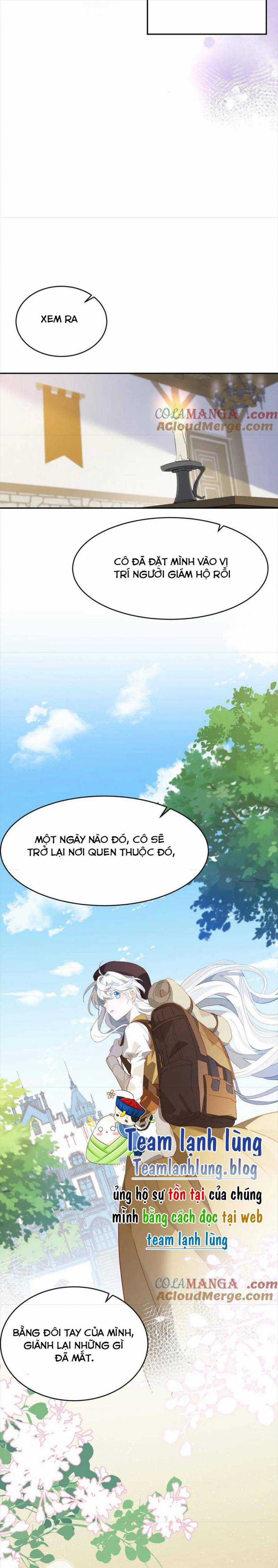 BỔN CÔNG CHÚA KHÔNG MUỐN ĐƯỢC CHIỀU CHUỘNG Chapter 37 trang 15