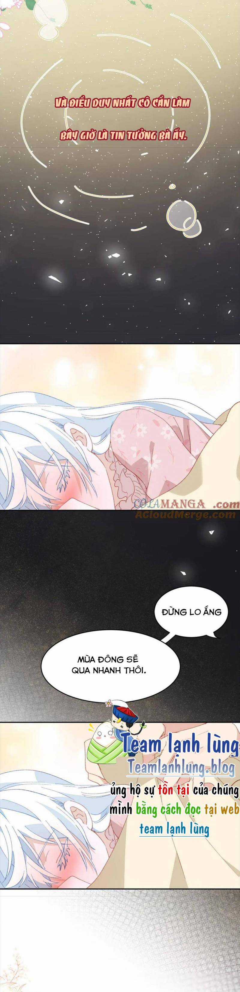 BỔN CÔNG CHÚA KHÔNG MUỐN ĐƯỢC CHIỀU CHUỘNG Chapter 37 trang 16