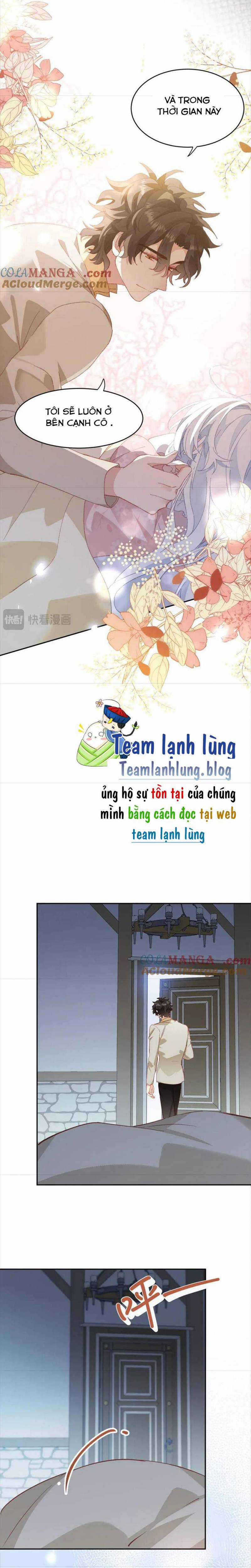 BỔN CÔNG CHÚA KHÔNG MUỐN ĐƯỢC CHIỀU CHUỘNG Chapter 37 trang 17