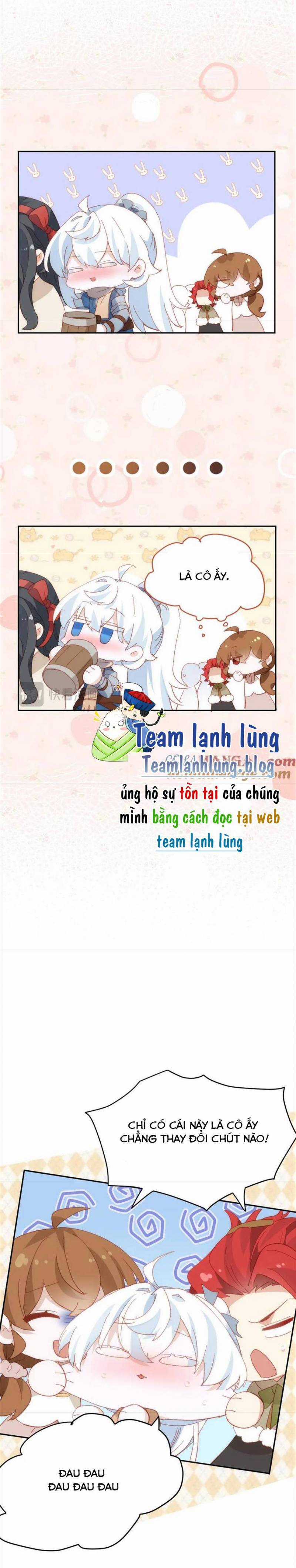 BỔN CÔNG CHÚA KHÔNG MUỐN ĐƯỢC CHIỀU CHUỘNG Chapter 37 trang 2