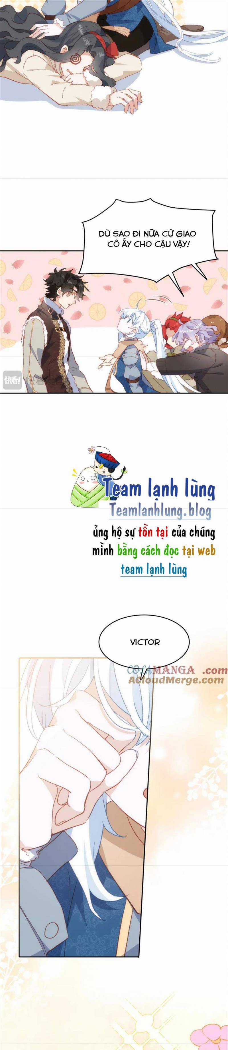 BỔN CÔNG CHÚA KHÔNG MUỐN ĐƯỢC CHIỀU CHUỘNG Chapter 37 trang 5