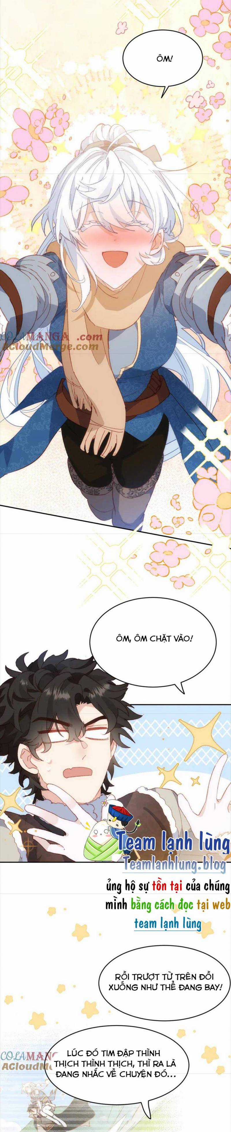 BỔN CÔNG CHÚA KHÔNG MUỐN ĐƯỢC CHIỀU CHUỘNG Chapter 37 trang 6