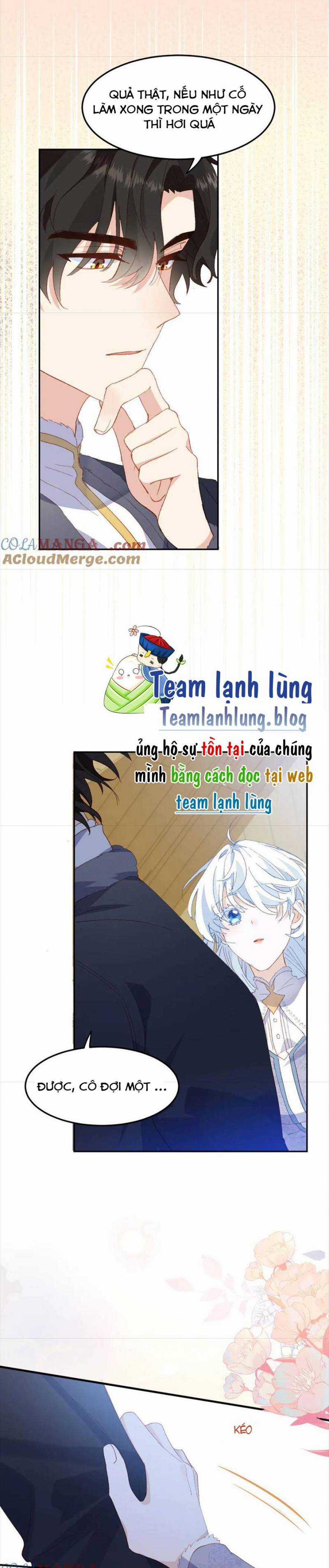 BỔN CÔNG CHÚA KHÔNG MUỐN ĐƯỢC CHIỀU CHUỘNG Chapter 38 trang 13