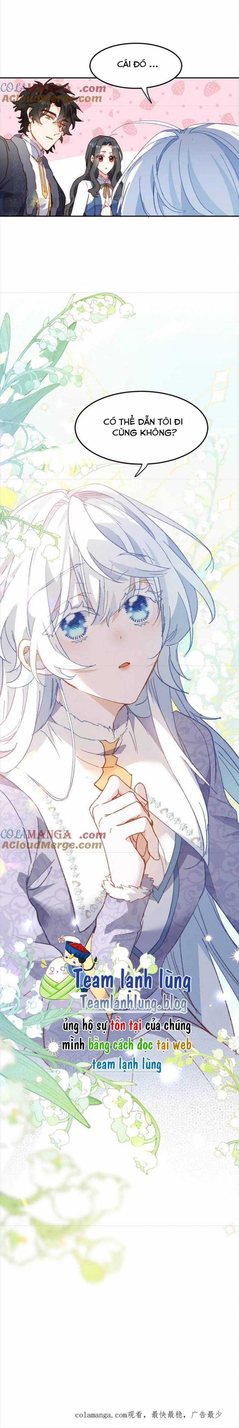 BỔN CÔNG CHÚA KHÔNG MUỐN ĐƯỢC CHIỀU CHUỘNG Chapter 38 trang 16