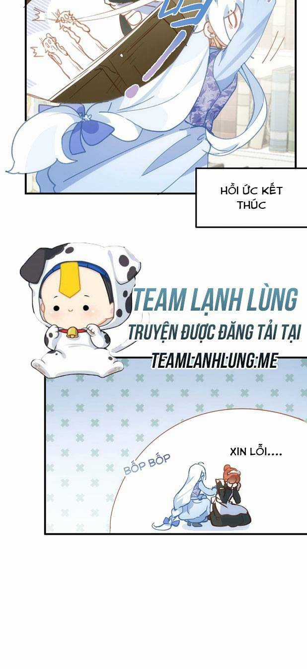 BỔN CÔNG CHÚA KHÔNG MUỐN ĐƯỢC CHIỀU CHUỘNG Chapter 4 trang 16