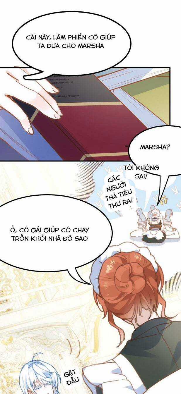 BỔN CÔNG CHÚA KHÔNG MUỐN ĐƯỢC CHIỀU CHUỘNG Chapter 4 trang 17