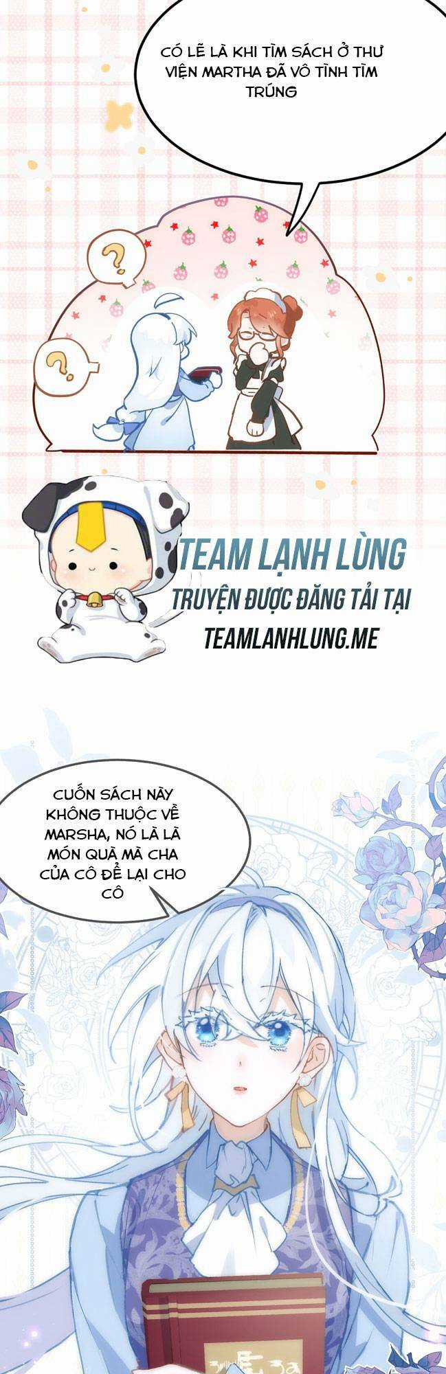 BỔN CÔNG CHÚA KHÔNG MUỐN ĐƯỢC CHIỀU CHUỘNG Chapter 4 trang 19