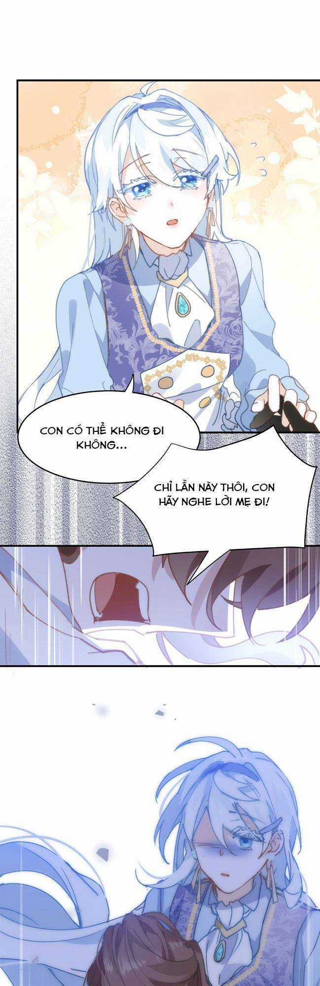 BỔN CÔNG CHÚA KHÔNG MUỐN ĐƯỢC CHIỀU CHUỘNG Chapter 4 trang 26