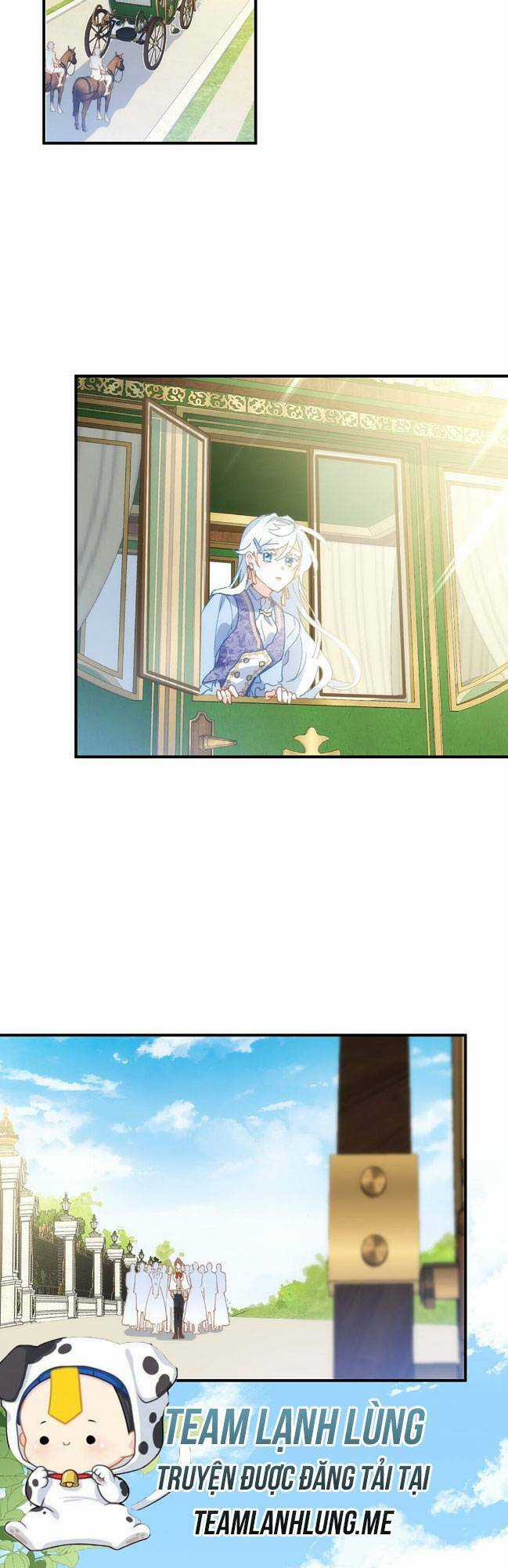 BỔN CÔNG CHÚA KHÔNG MUỐN ĐƯỢC CHIỀU CHUỘNG Chapter 4 trang 29