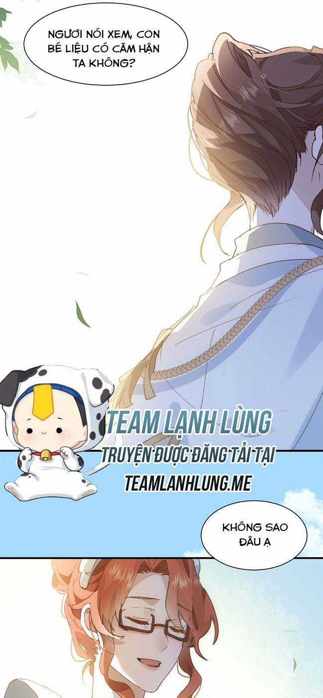 BỔN CÔNG CHÚA KHÔNG MUỐN ĐƯỢC CHIỀU CHUỘNG Chapter 4 trang 32