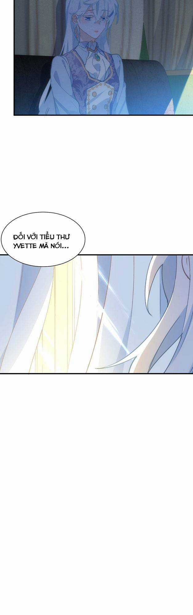 BỔN CÔNG CHÚA KHÔNG MUỐN ĐƯỢC CHIỀU CHUỘNG Chapter 4 trang 34