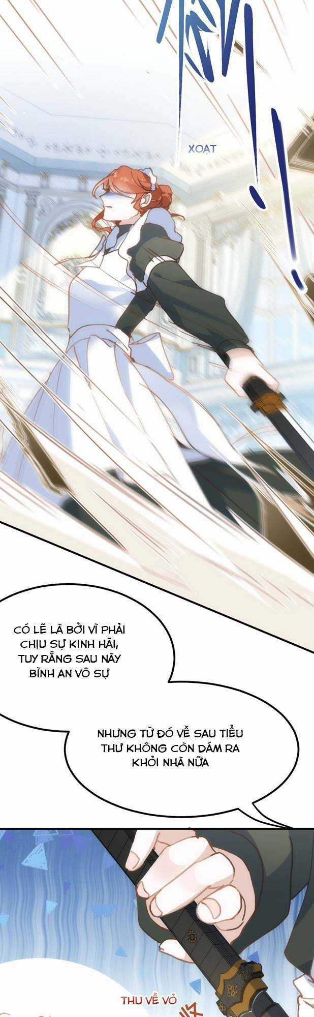 BỔN CÔNG CHÚA KHÔNG MUỐN ĐƯỢC CHIỀU CHUỘNG Chapter 4 trang 9