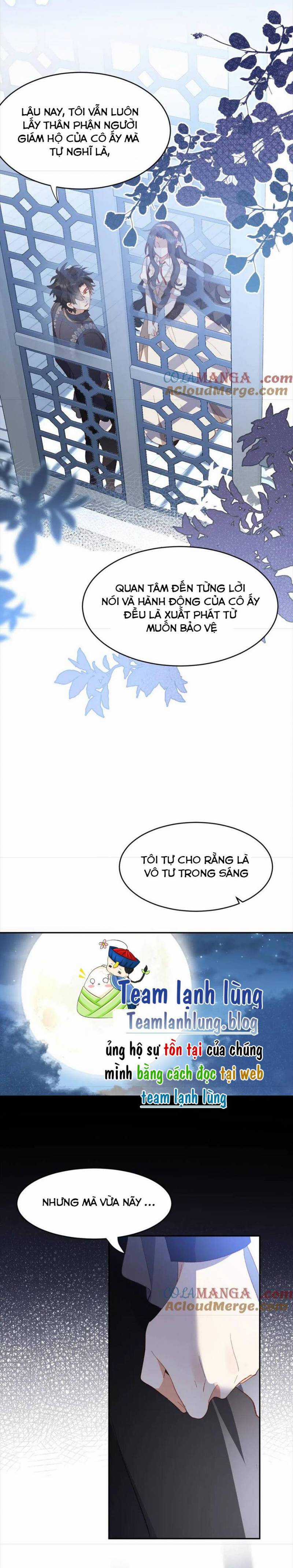 BỔN CÔNG CHÚA KHÔNG MUỐN ĐƯỢC CHIỀU CHUỘNG Chapter 40 trang 12