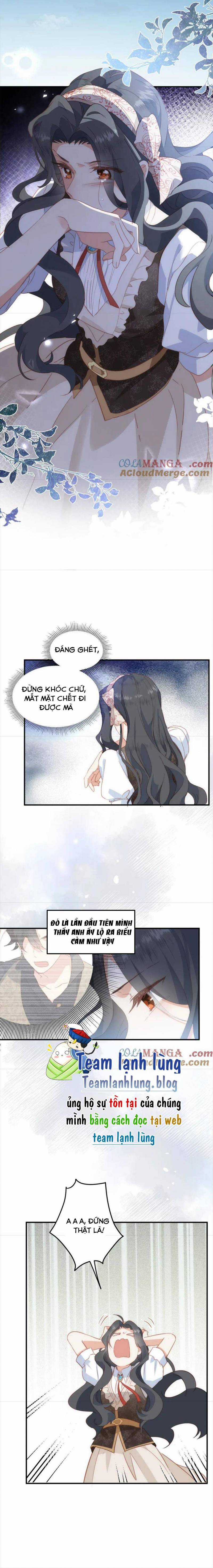 BỔN CÔNG CHÚA KHÔNG MUỐN ĐƯỢC CHIỀU CHUỘNG Chapter 40 trang 18