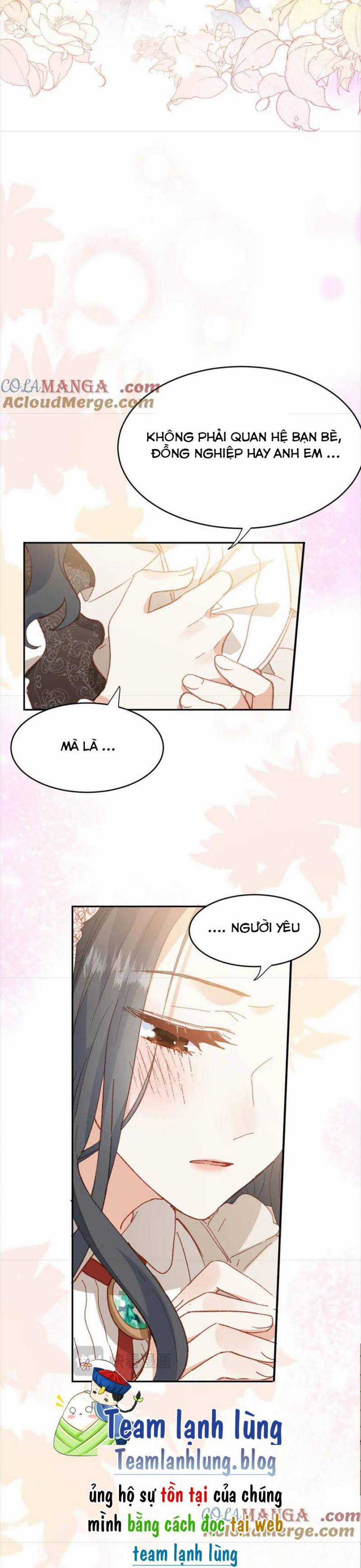 BỔN CÔNG CHÚA KHÔNG MUỐN ĐƯỢC CHIỀU CHUỘNG Chapter 40 trang 8